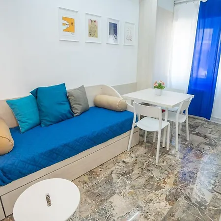 Eden Conero Il Porto - Centro Apartmán