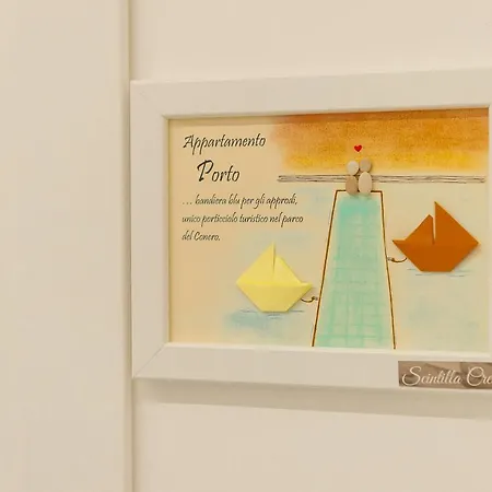 Eden Conero Il Porto - Centro * Numana